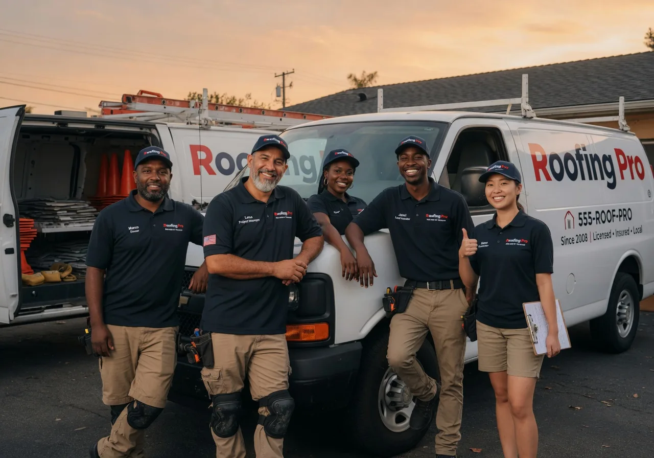 Roof Repair Near Me company in Stow, OH