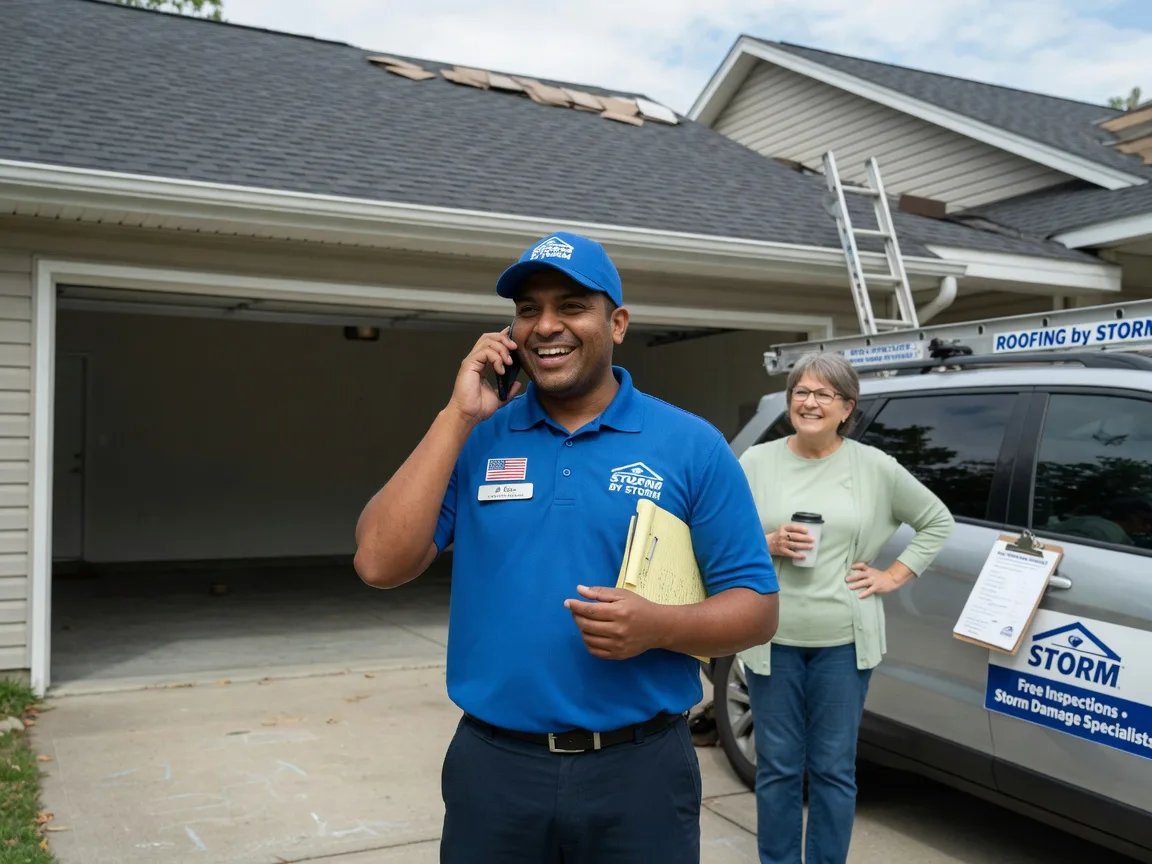 Roof Repair Near Me Stow, OH FAQs