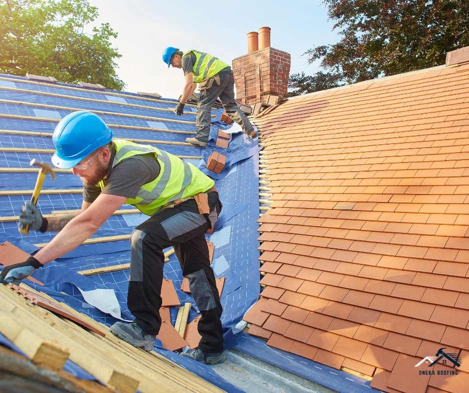 Why choose Roof Repair Near Me in Stow, OH