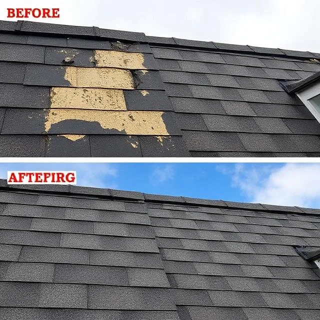 Roof Repair Near Me in Stow, OH near me